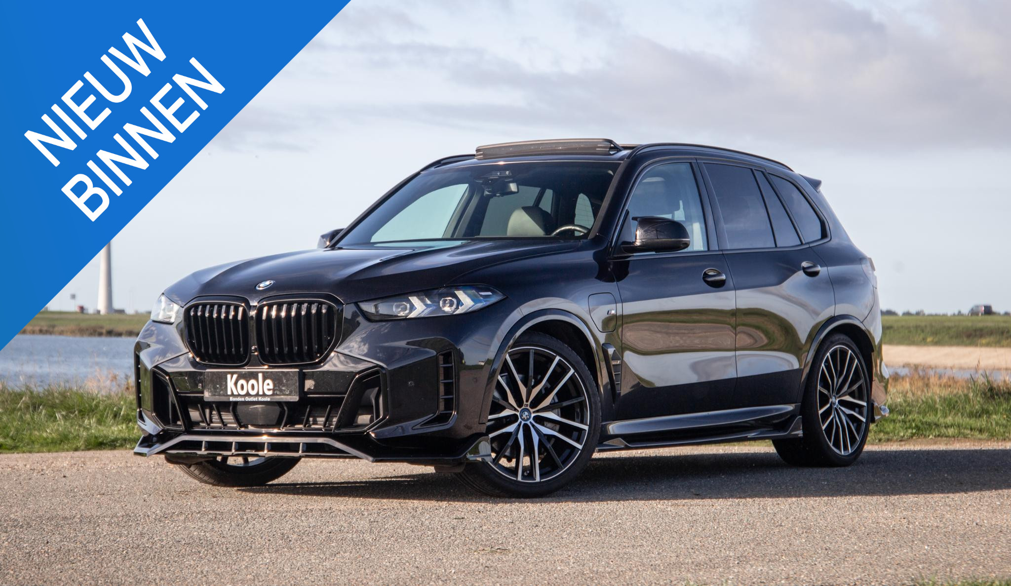 Foto van BMW X5