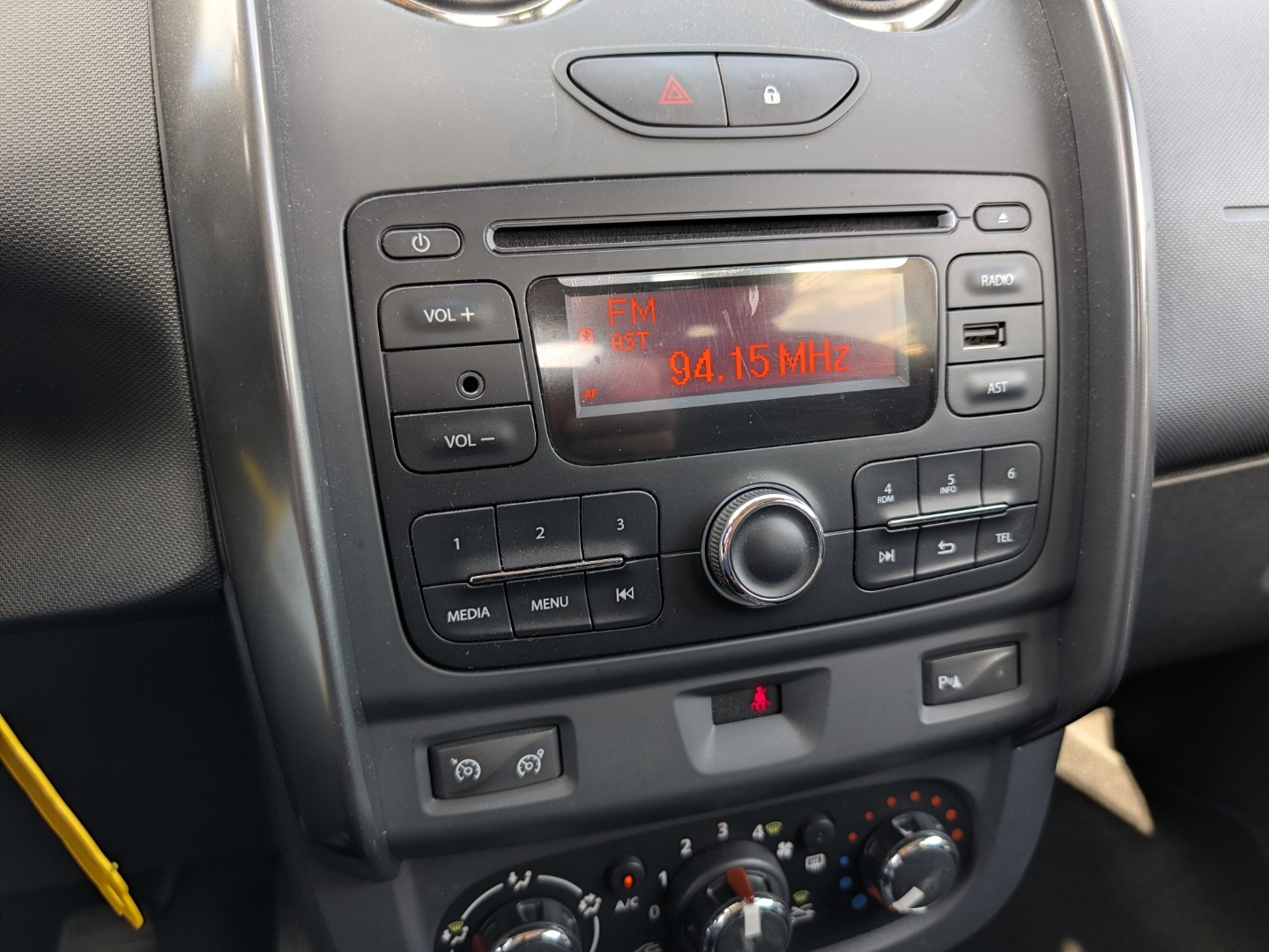 Foto van Dacia Duster