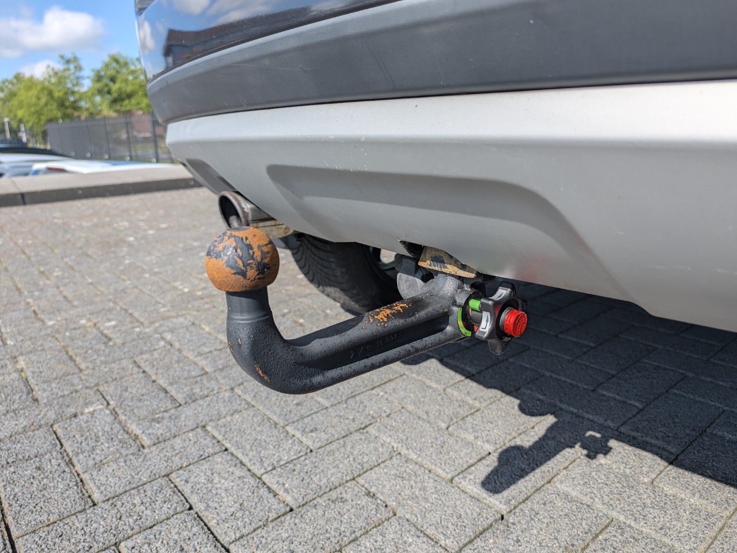 Foto van Dacia Duster