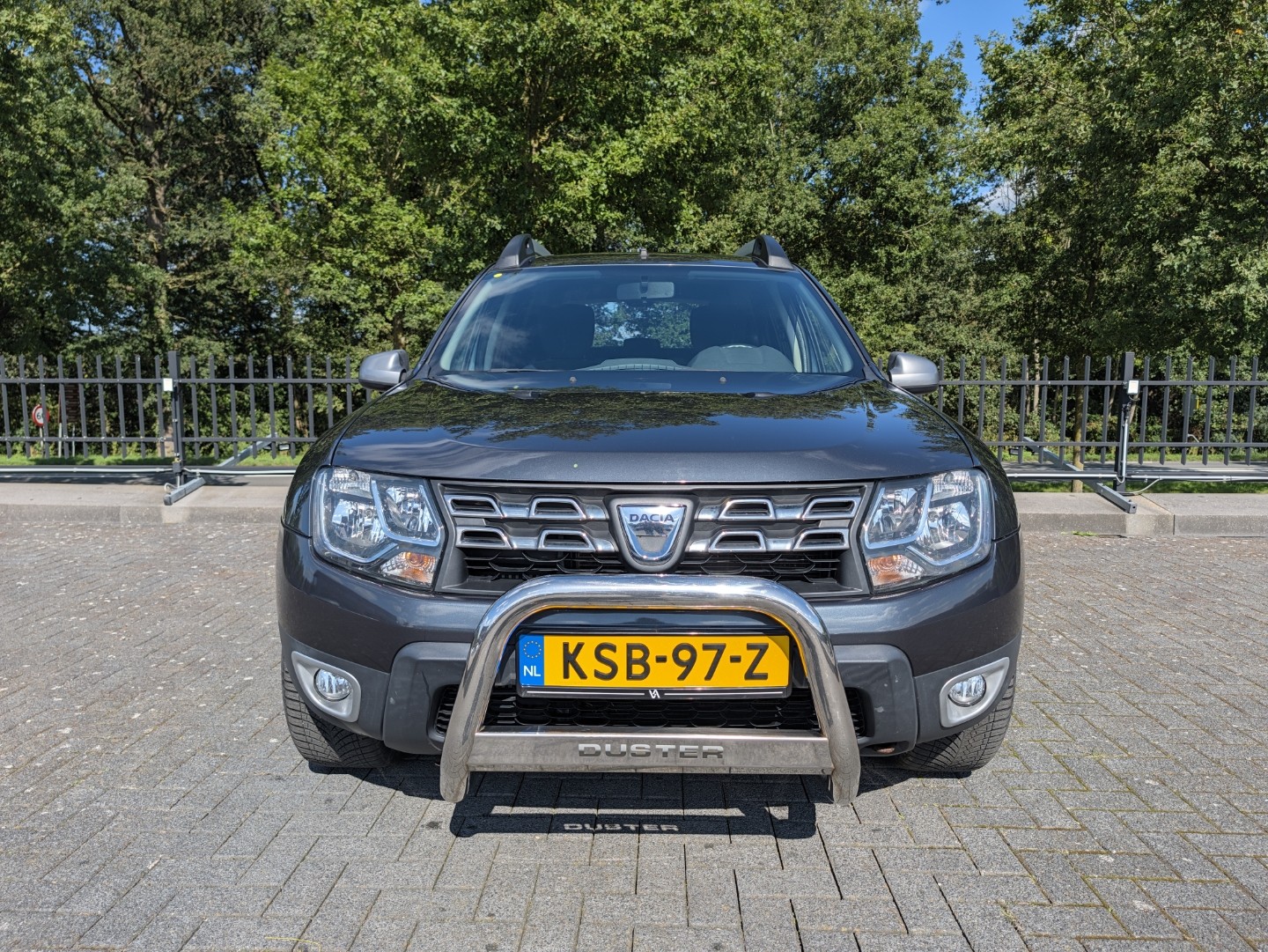 Foto van Dacia Duster