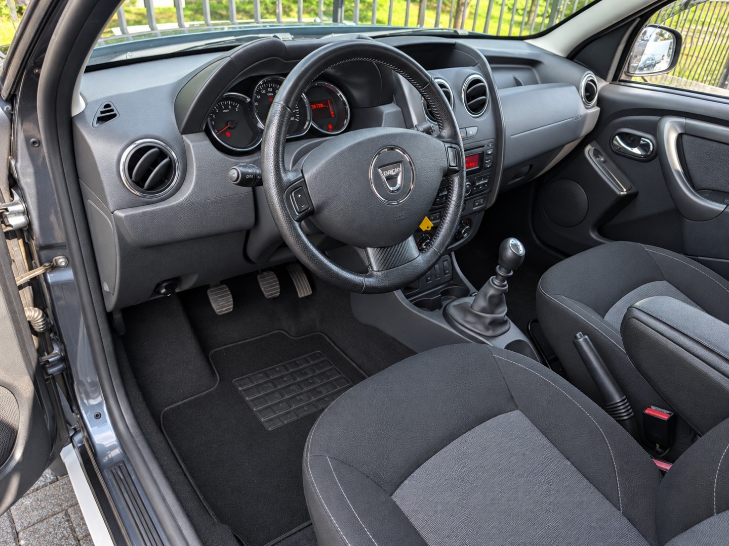Foto van Dacia Duster