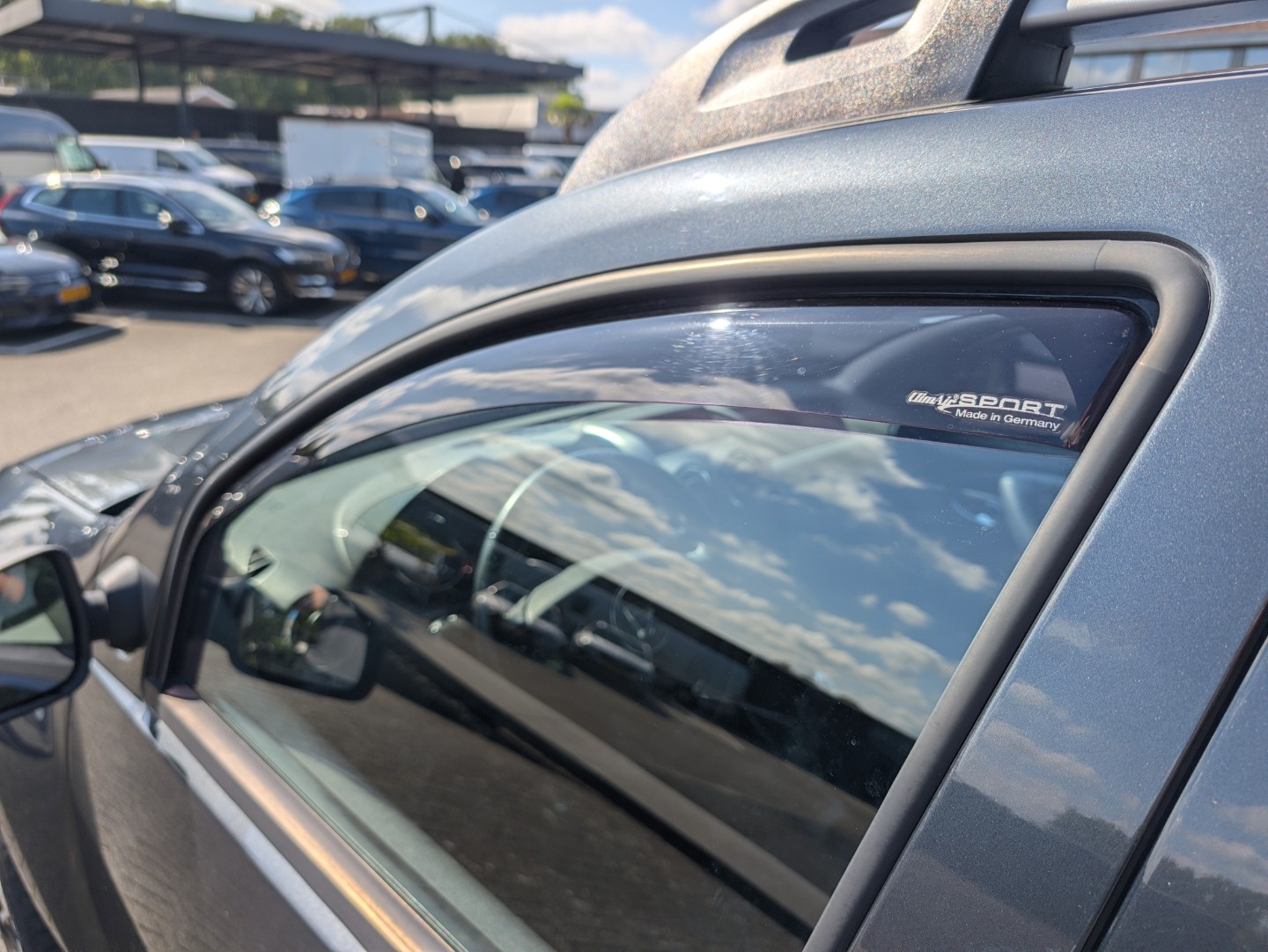 Foto van Dacia Duster