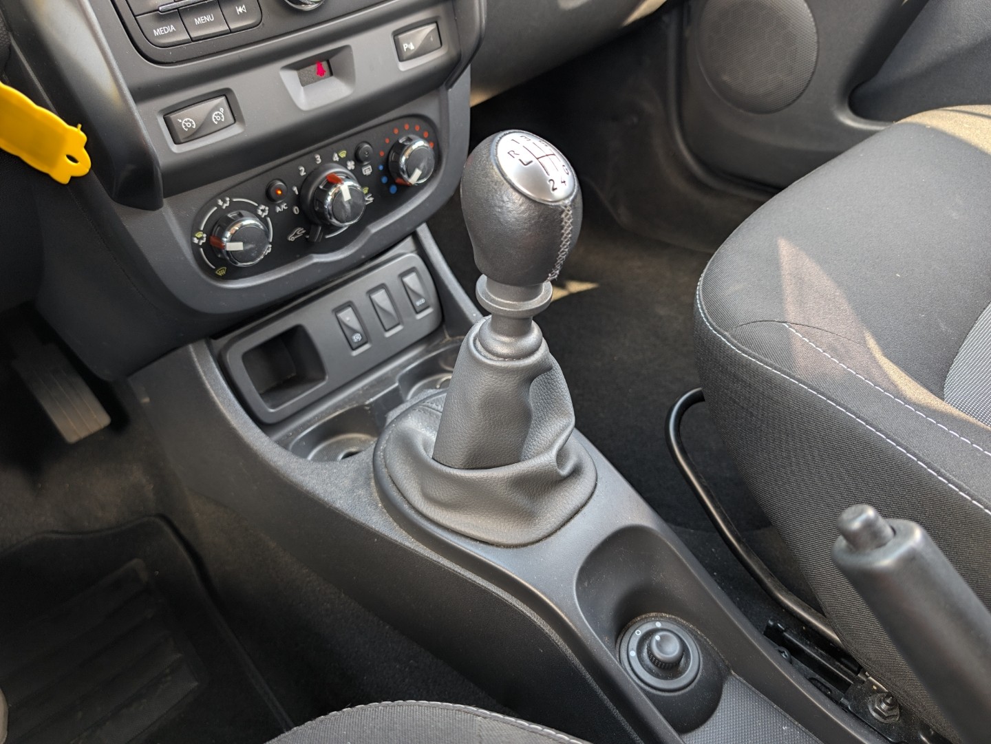 Foto van Dacia Duster