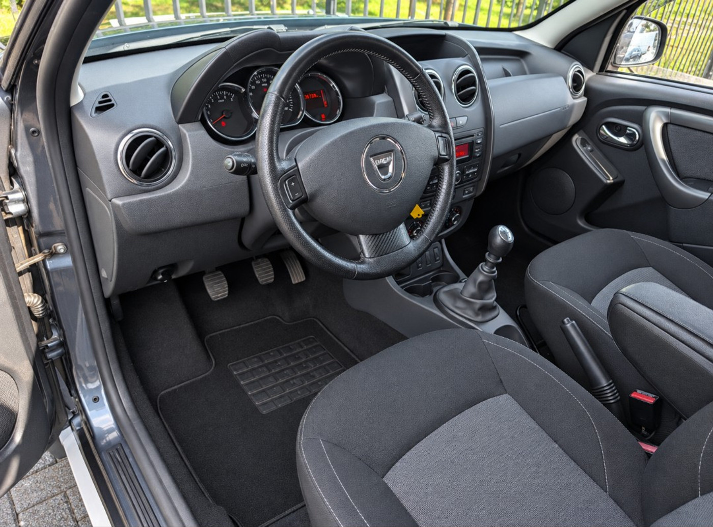 Foto van Dacia Duster