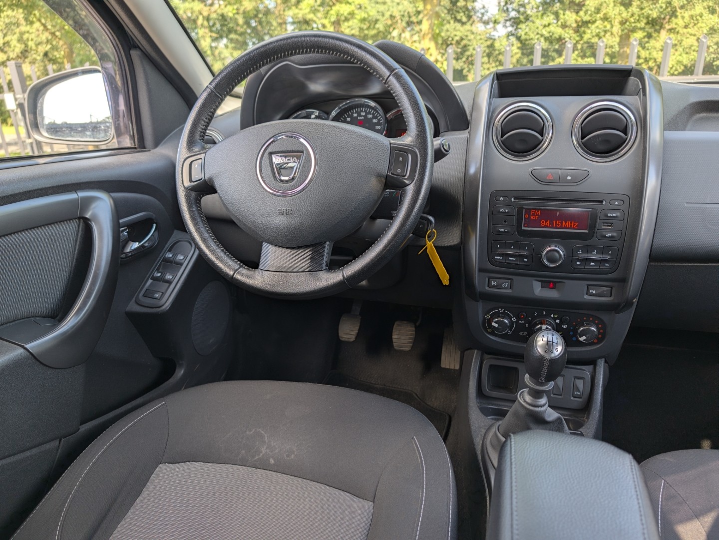 Foto van Dacia Duster
