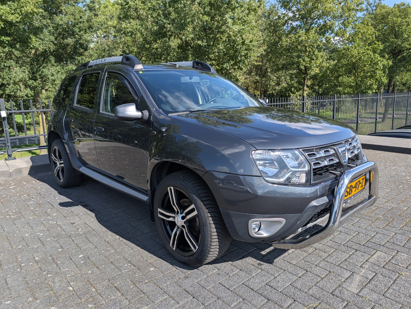 Foto van Dacia Duster