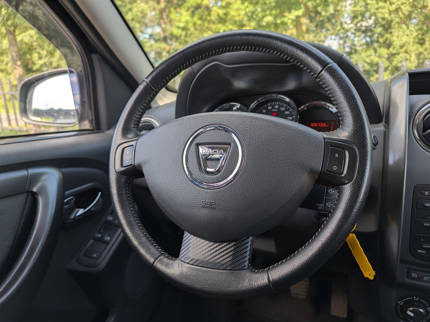Foto van Dacia Duster