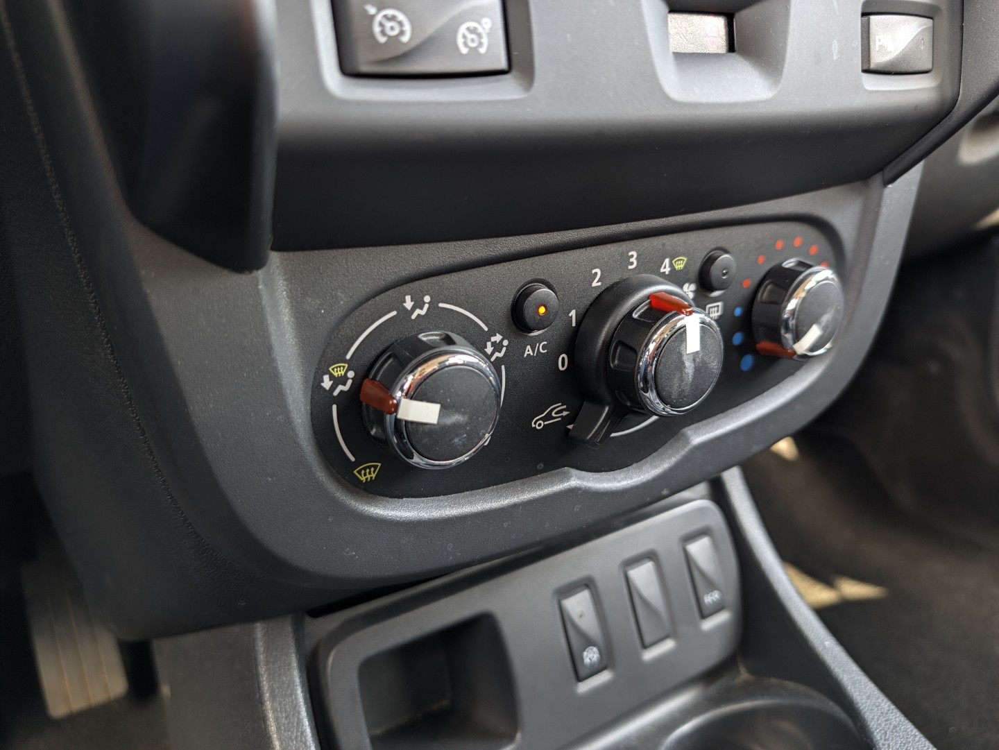 Foto van Dacia Duster
