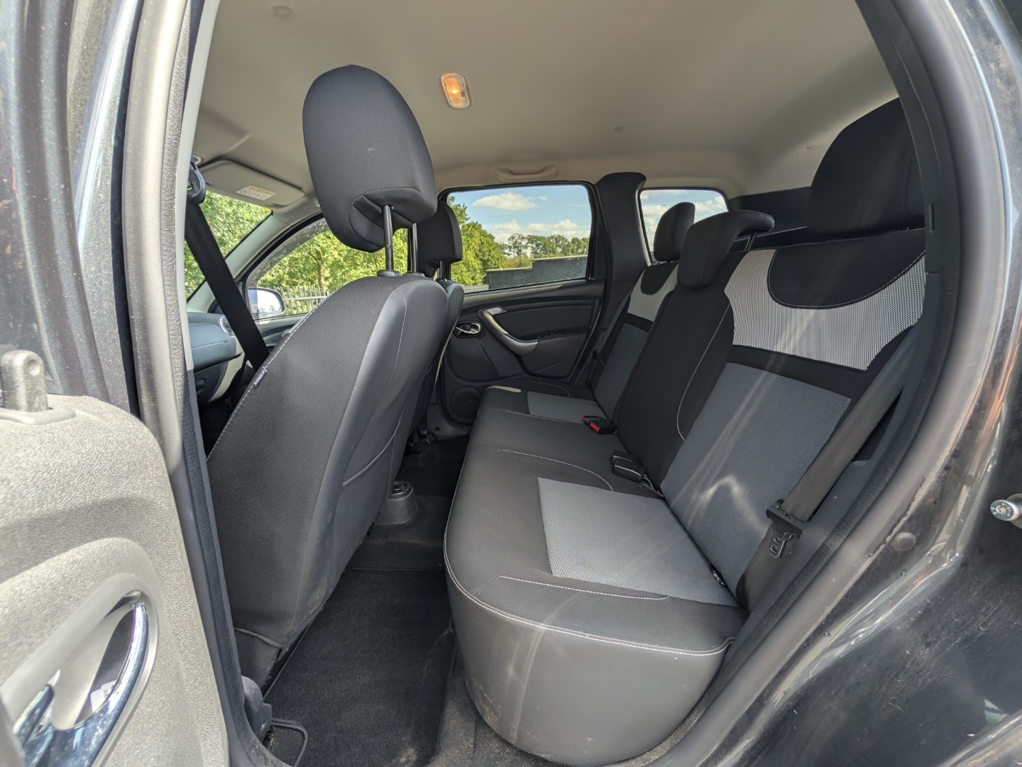 Foto van Dacia Duster
