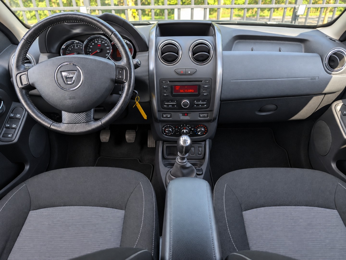 Foto van Dacia Duster