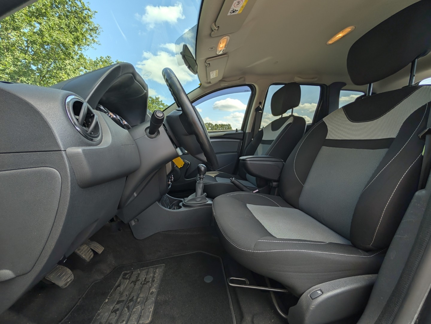 Foto van Dacia Duster