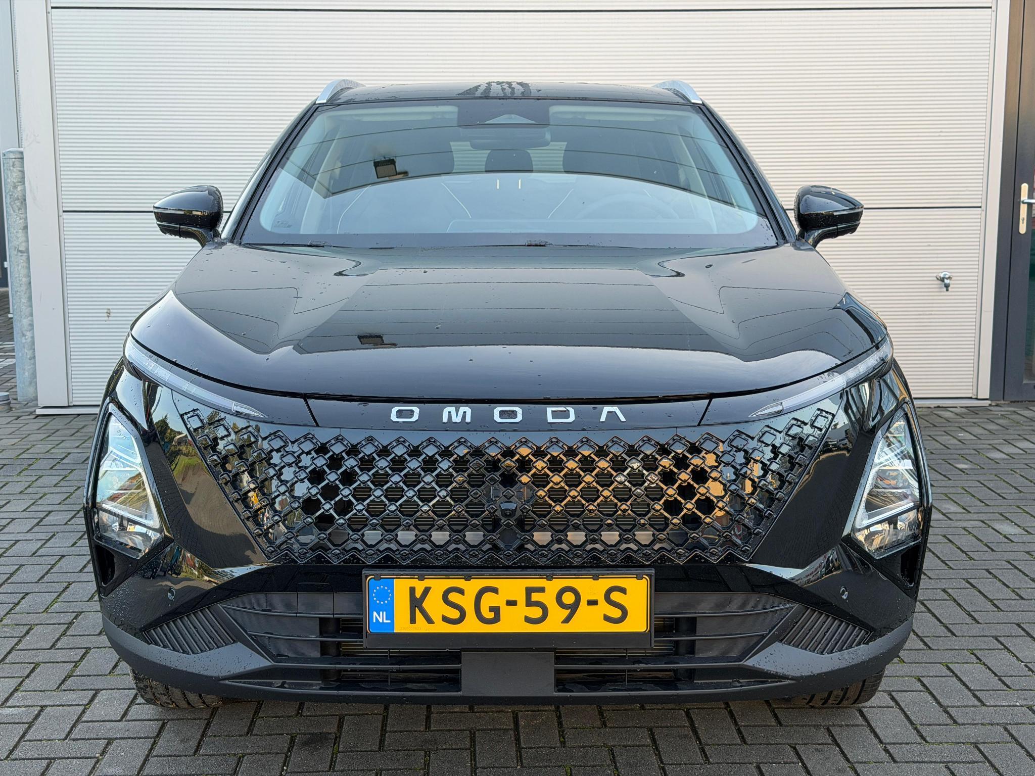Foto van Omoda 5