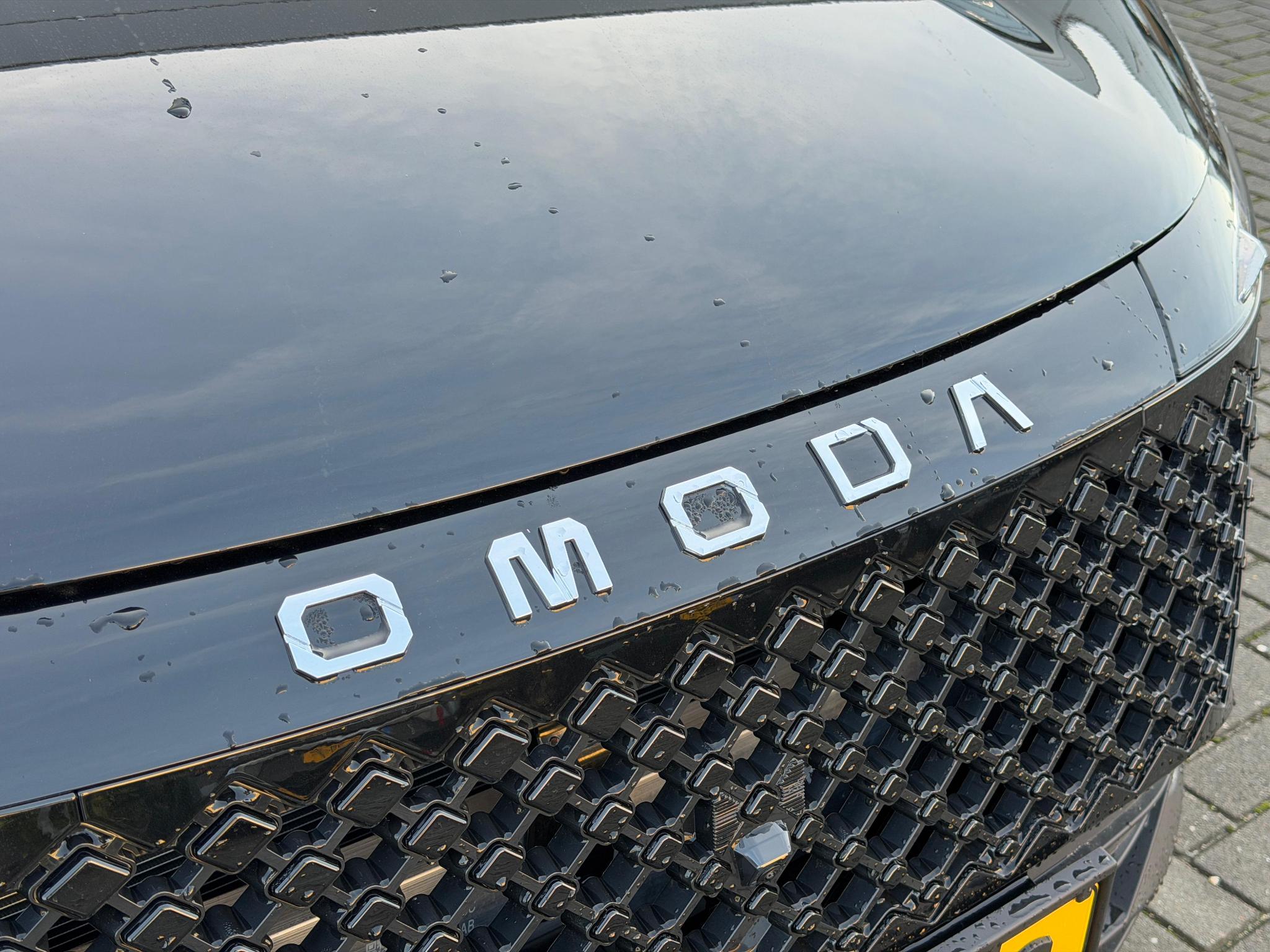 Foto van Omoda 5