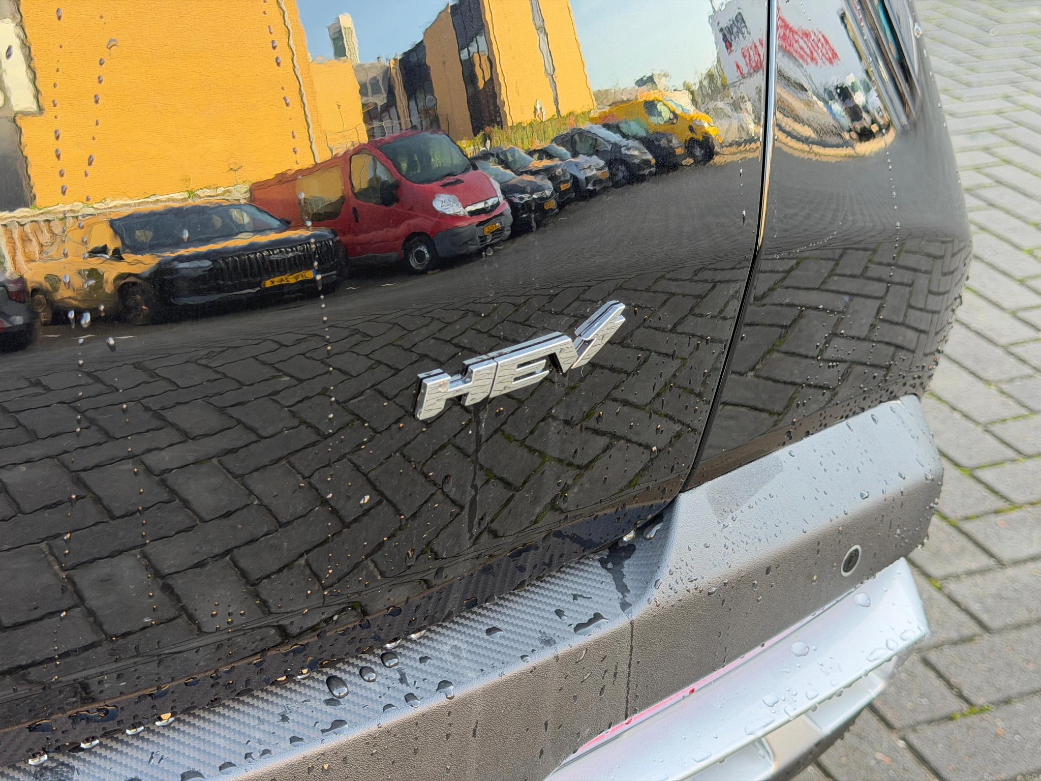 Foto van Omoda 5
