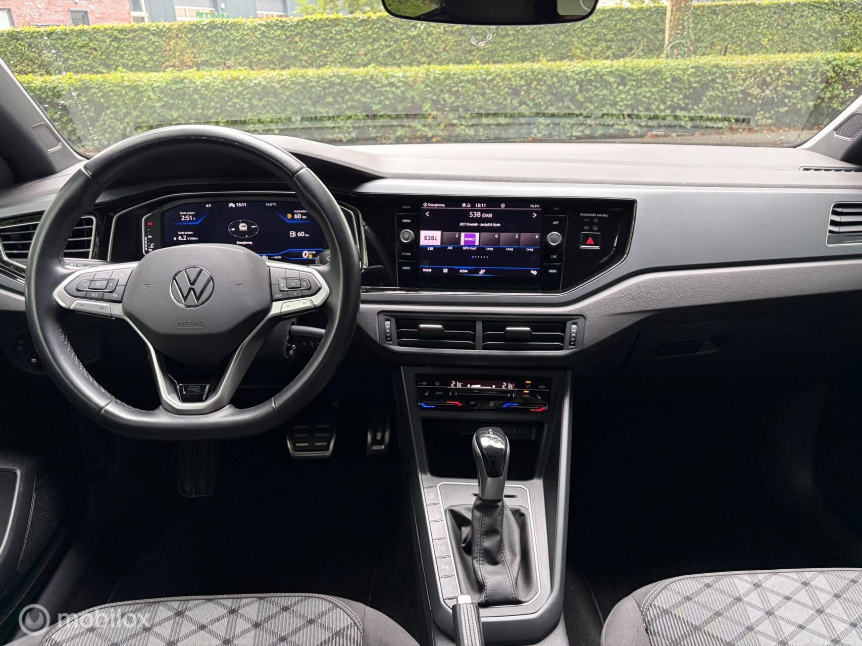 Foto van Volkswagen Taigo