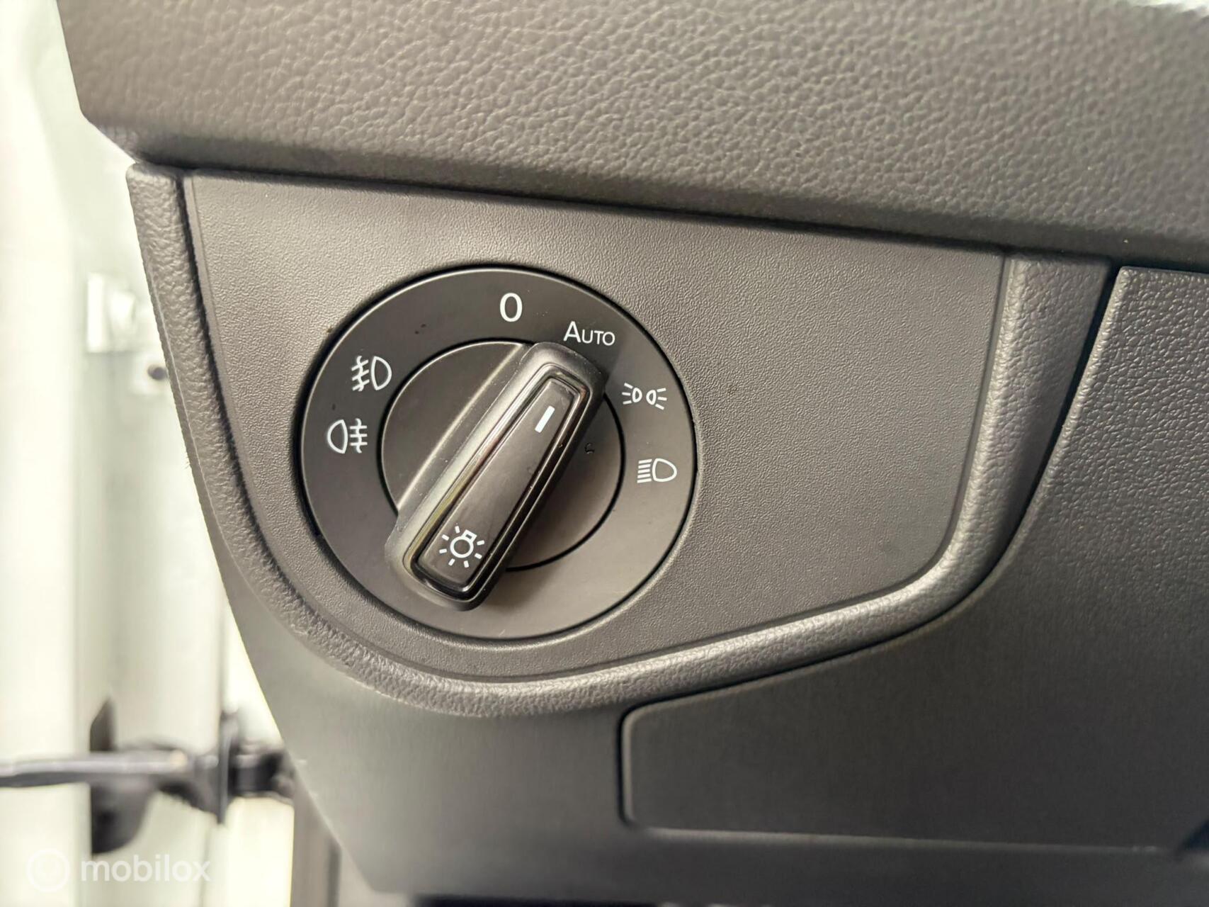 Foto van Volkswagen Taigo