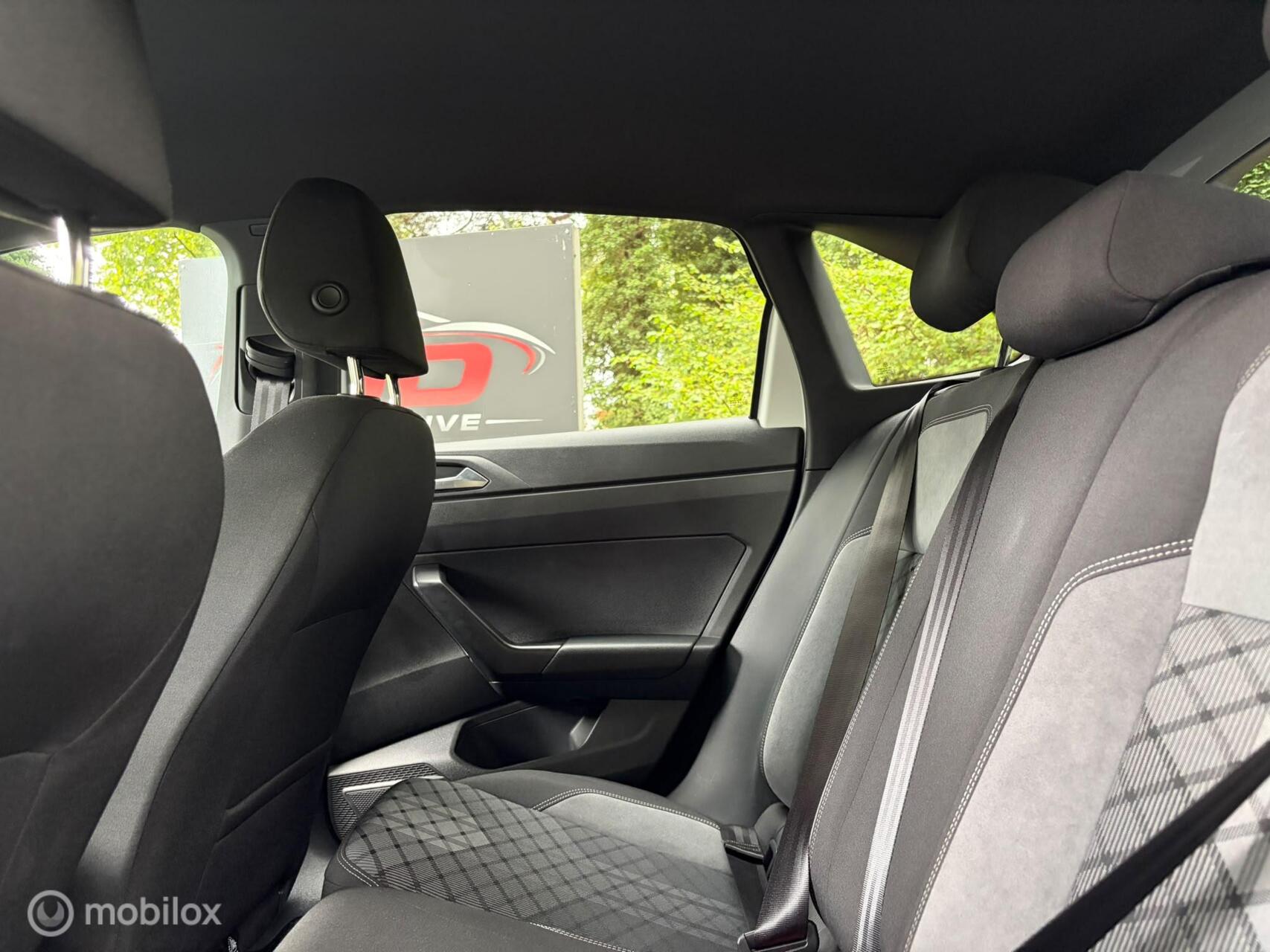 Foto van Volkswagen Taigo