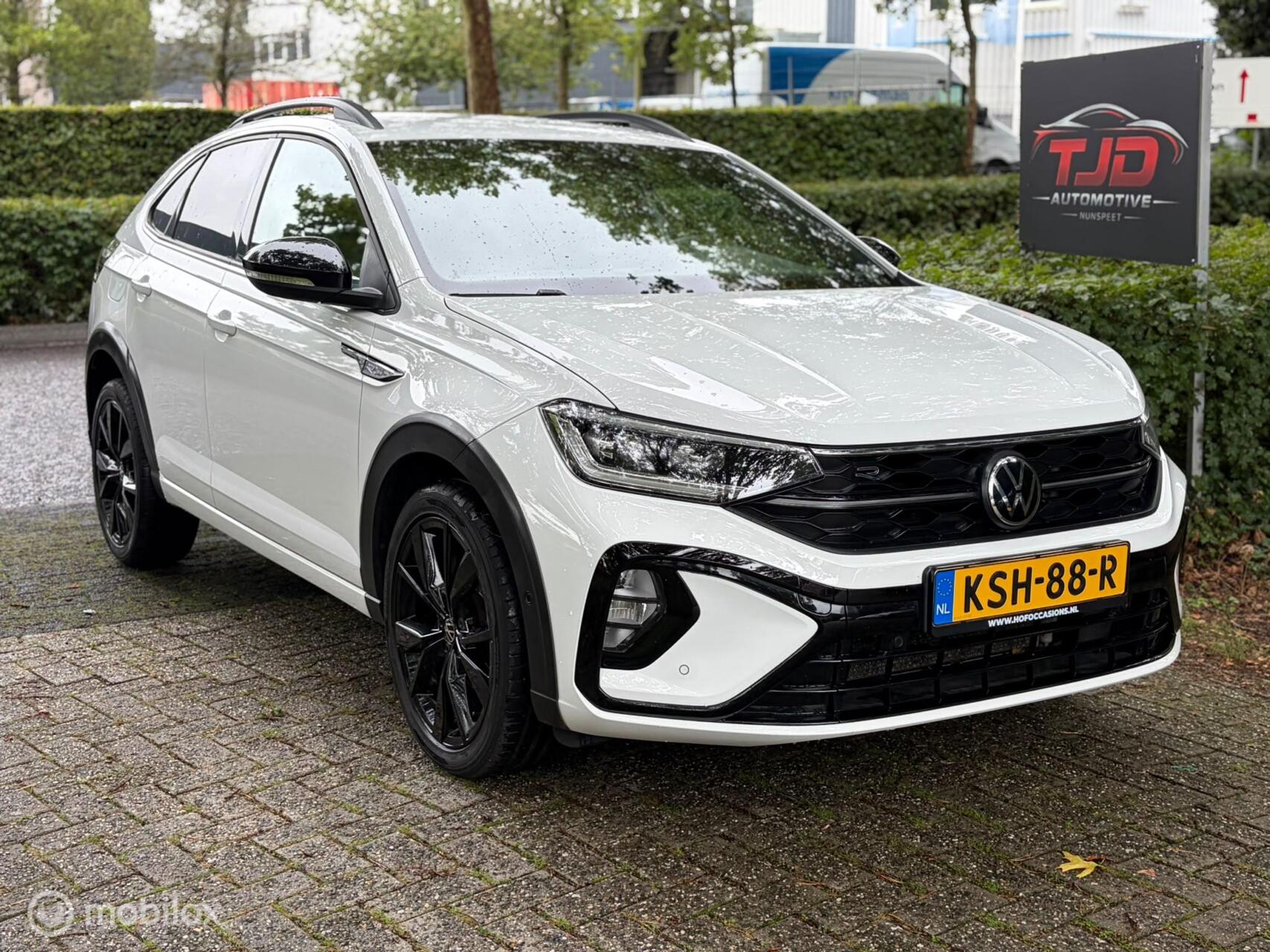 Foto van Volkswagen Taigo