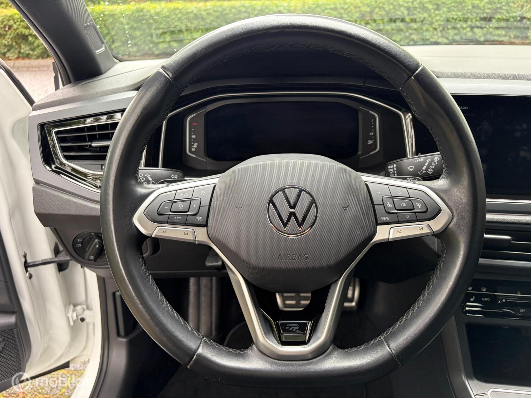 Foto van Volkswagen Taigo