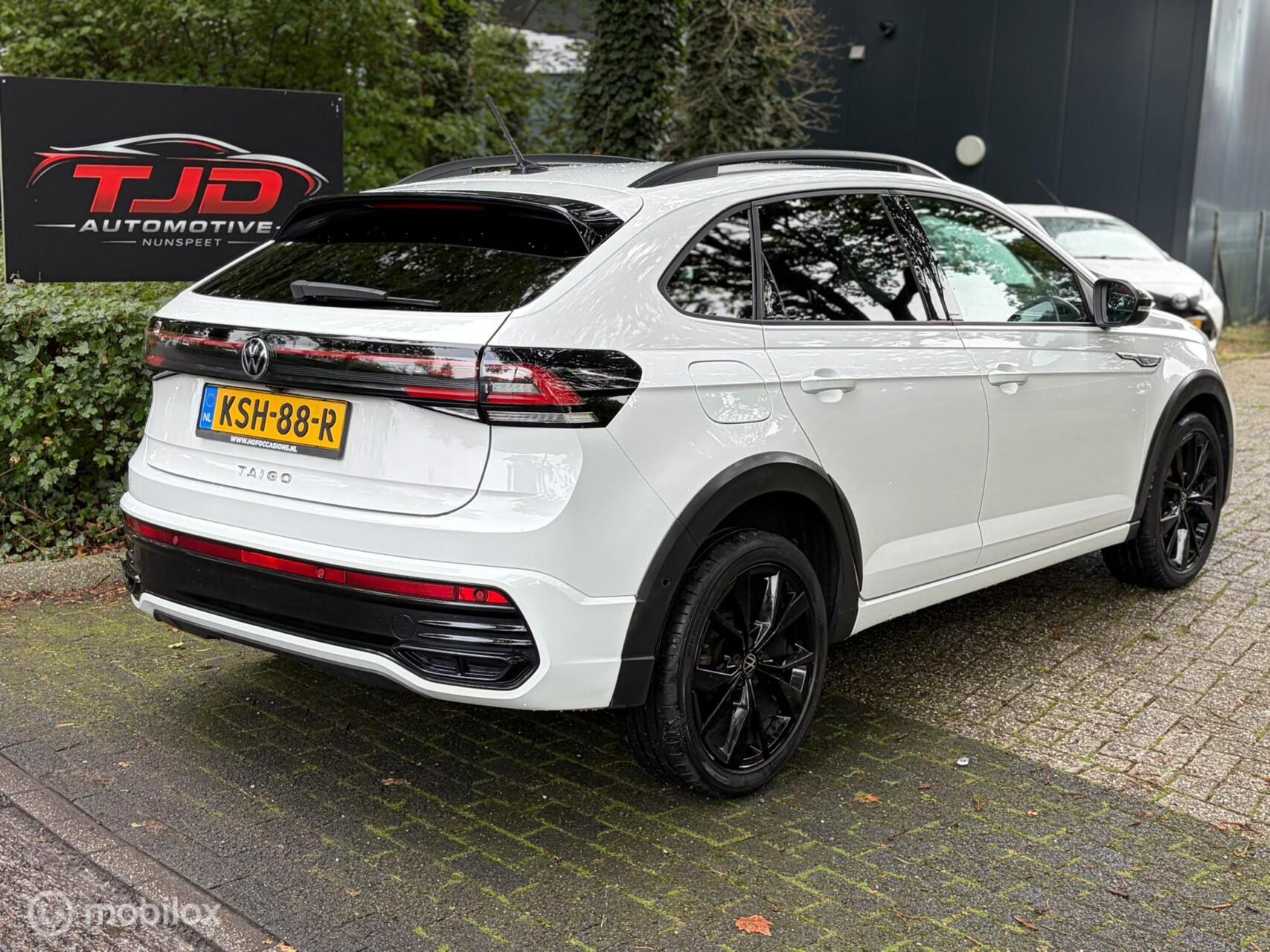 Foto van Volkswagen Taigo