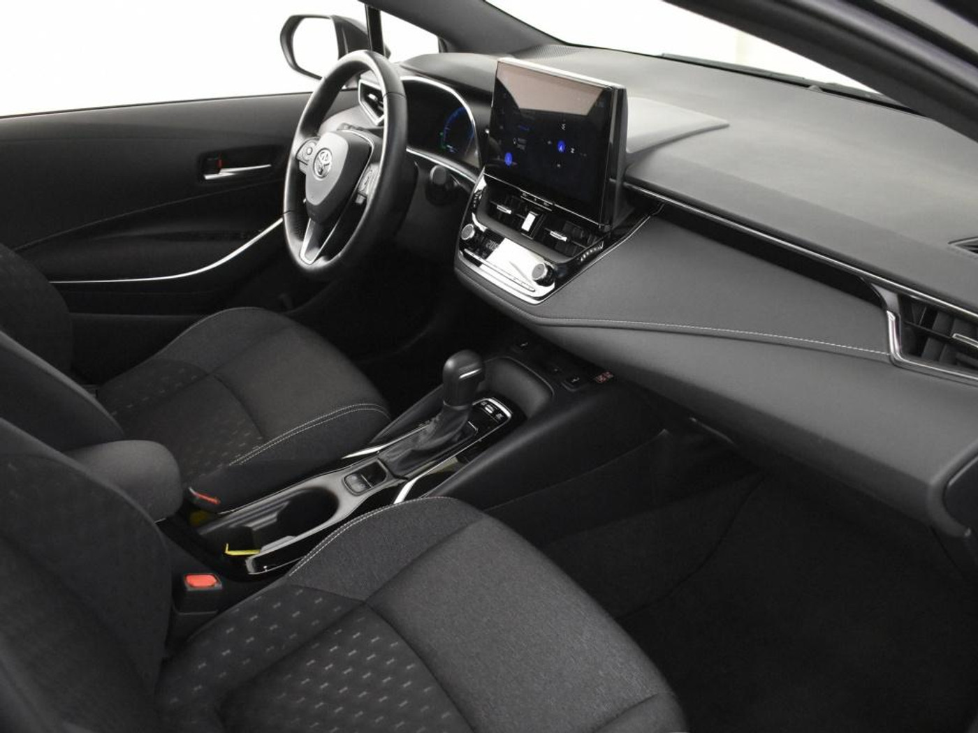 Foto van Toyota Corolla Touring Sports
