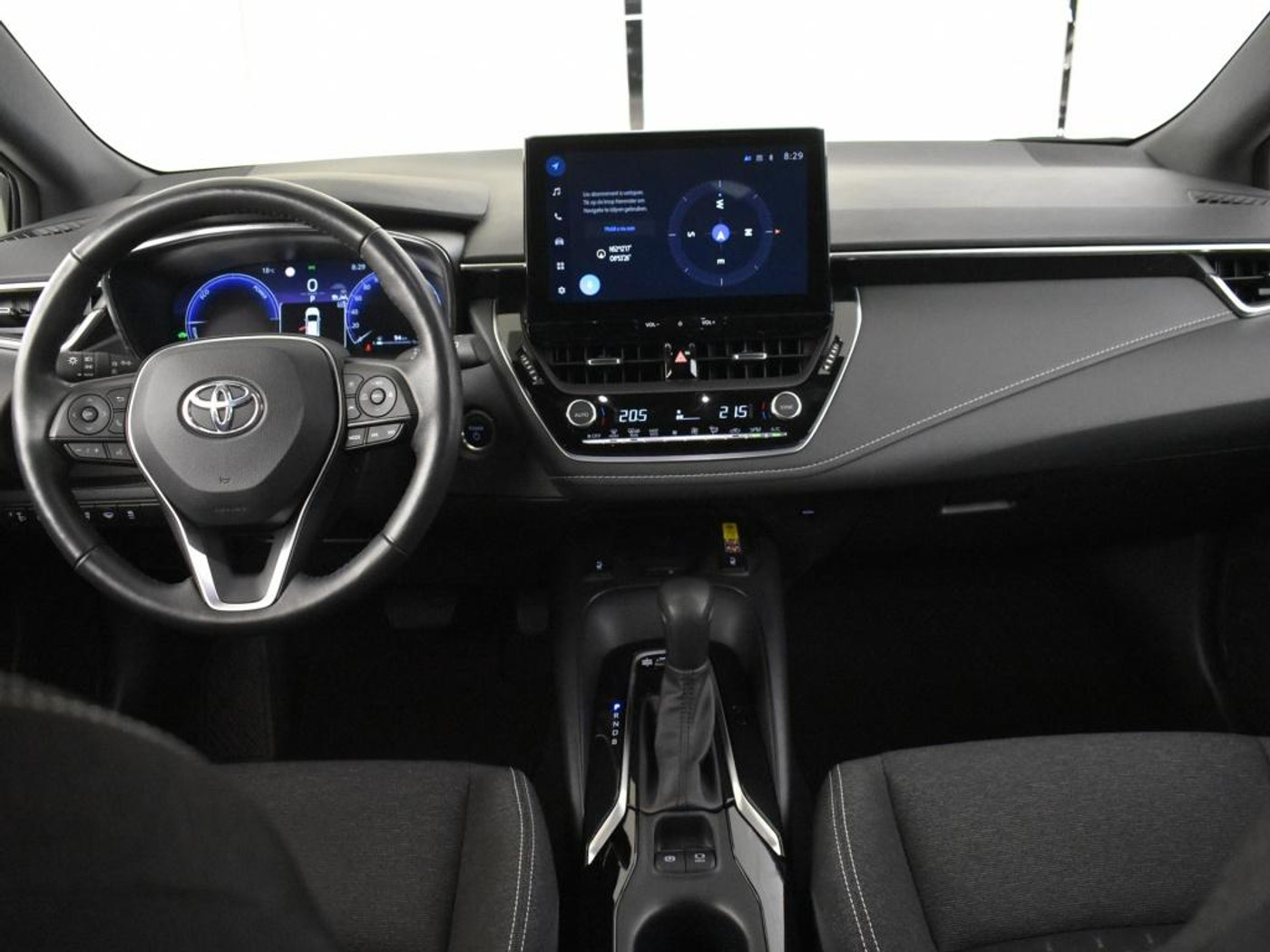 Foto van Toyota Corolla Touring Sports