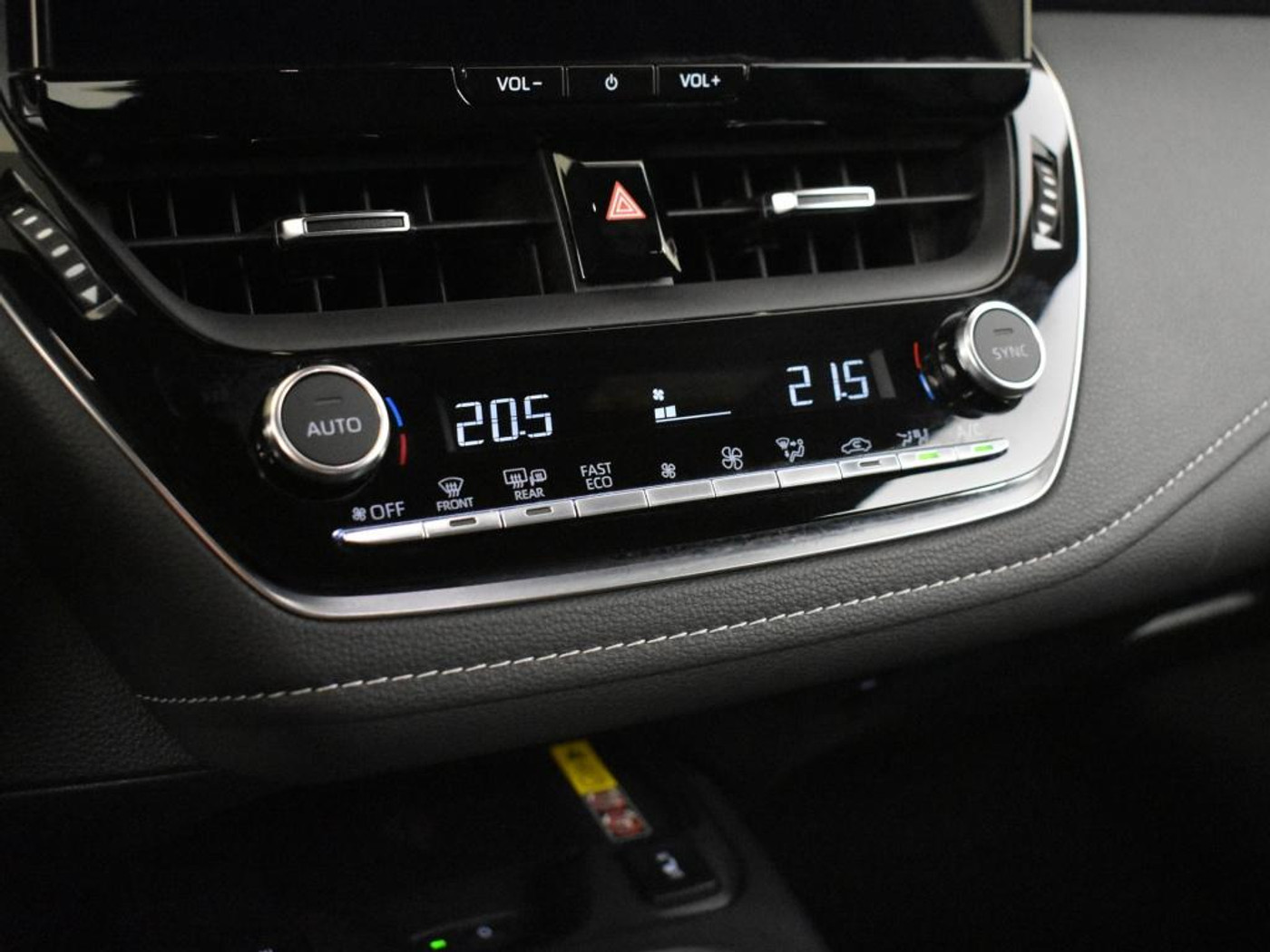 Foto van Toyota Corolla Touring Sports