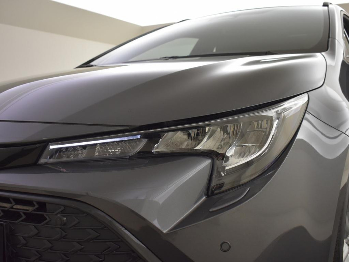 Foto van Toyota Corolla Touring Sports