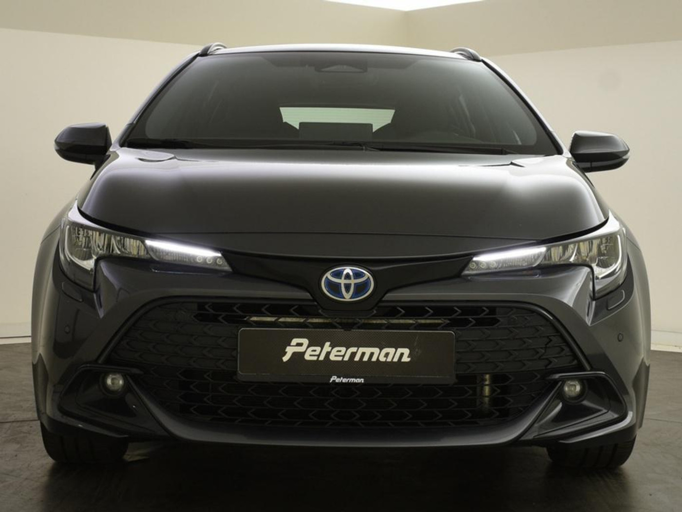 Foto van Toyota Corolla Touring Sports