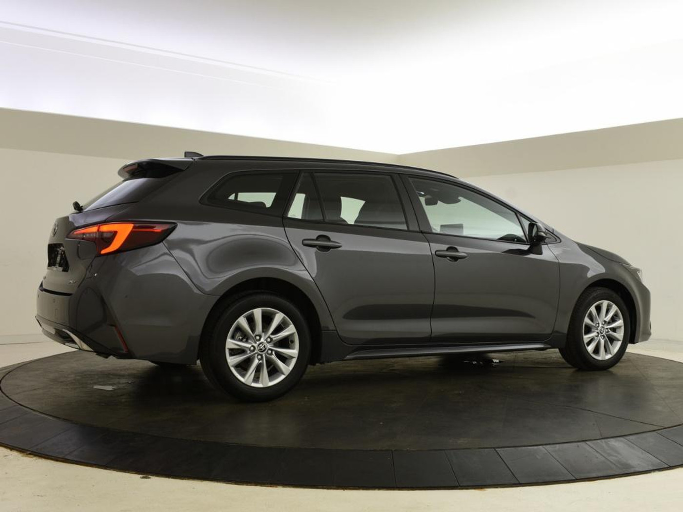 Foto van Toyota Corolla Touring Sports
