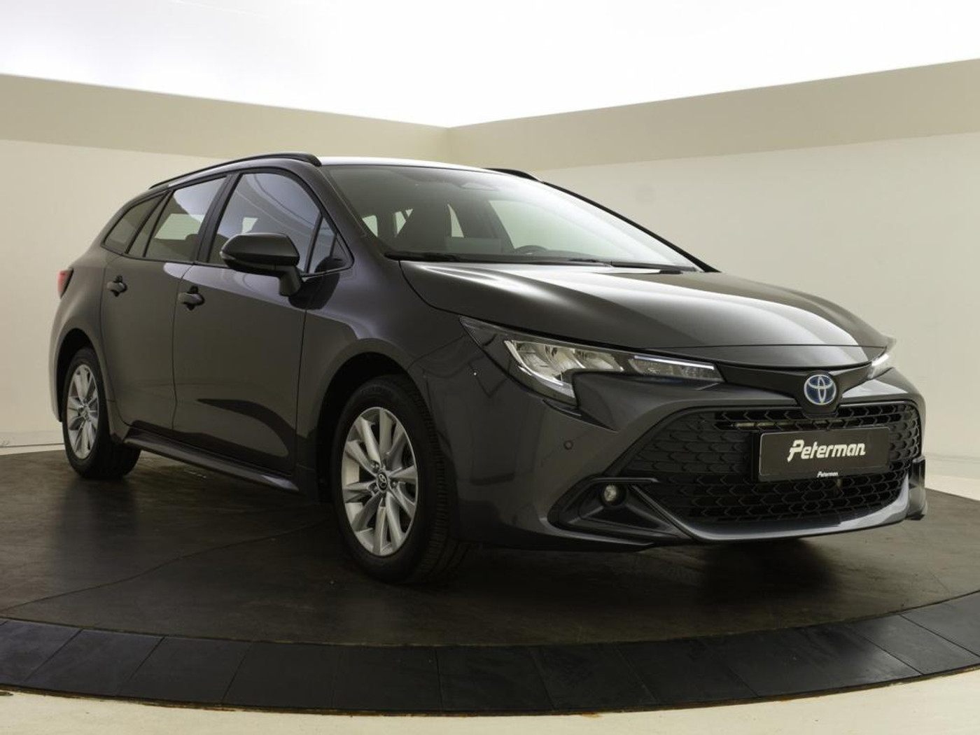 Foto van Toyota Corolla Touring Sports