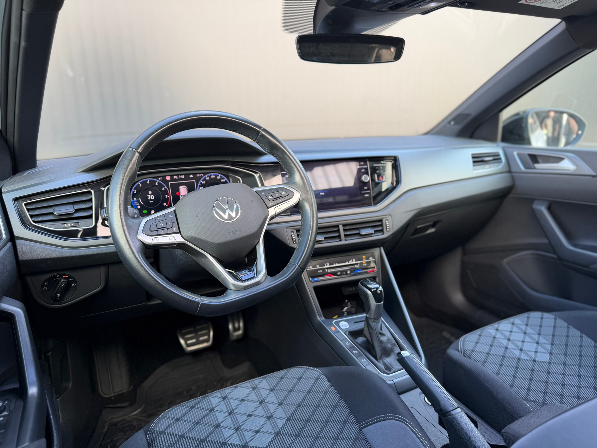 Foto van Volkswagen Taigo