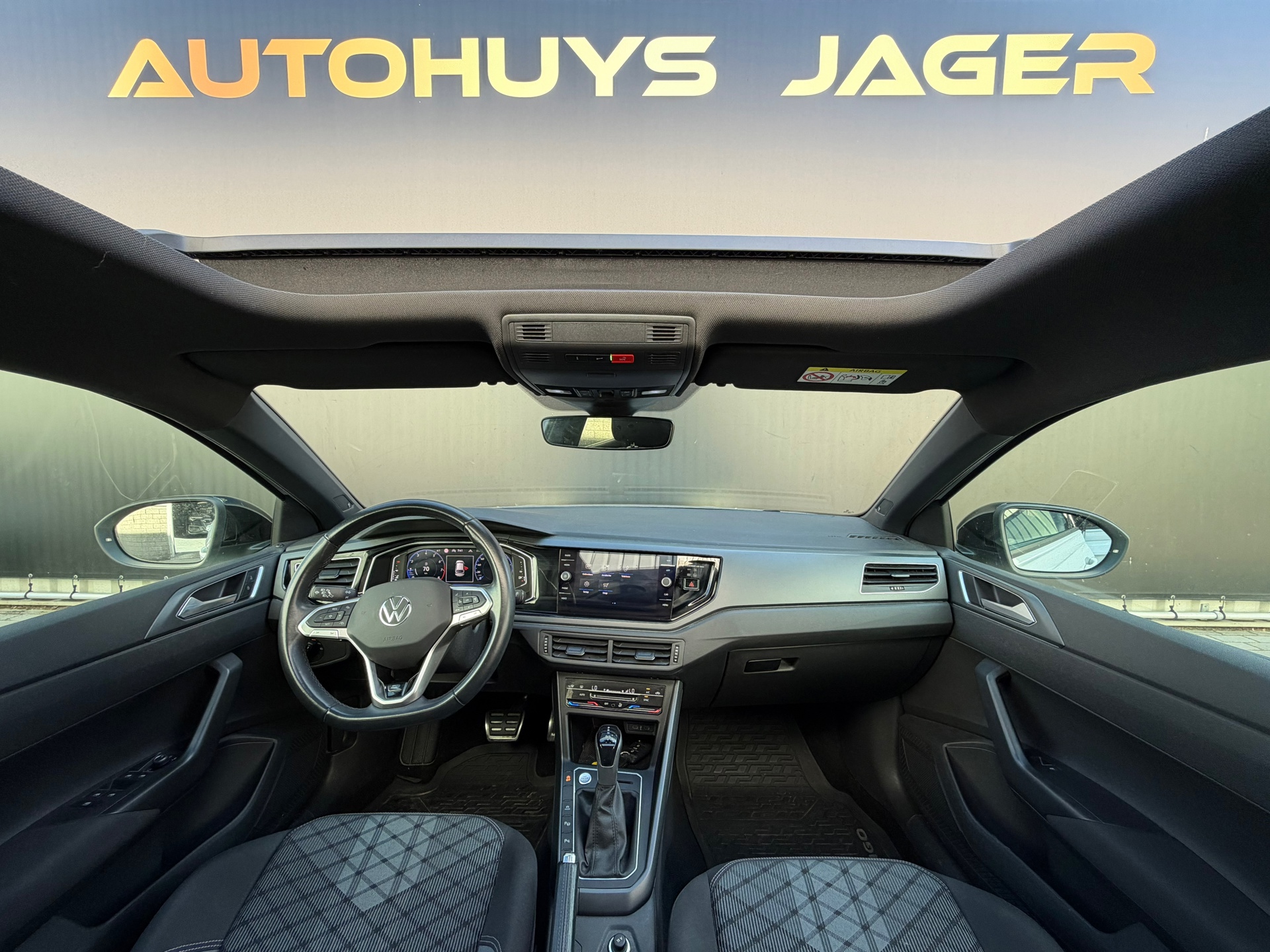 Foto van Volkswagen Taigo