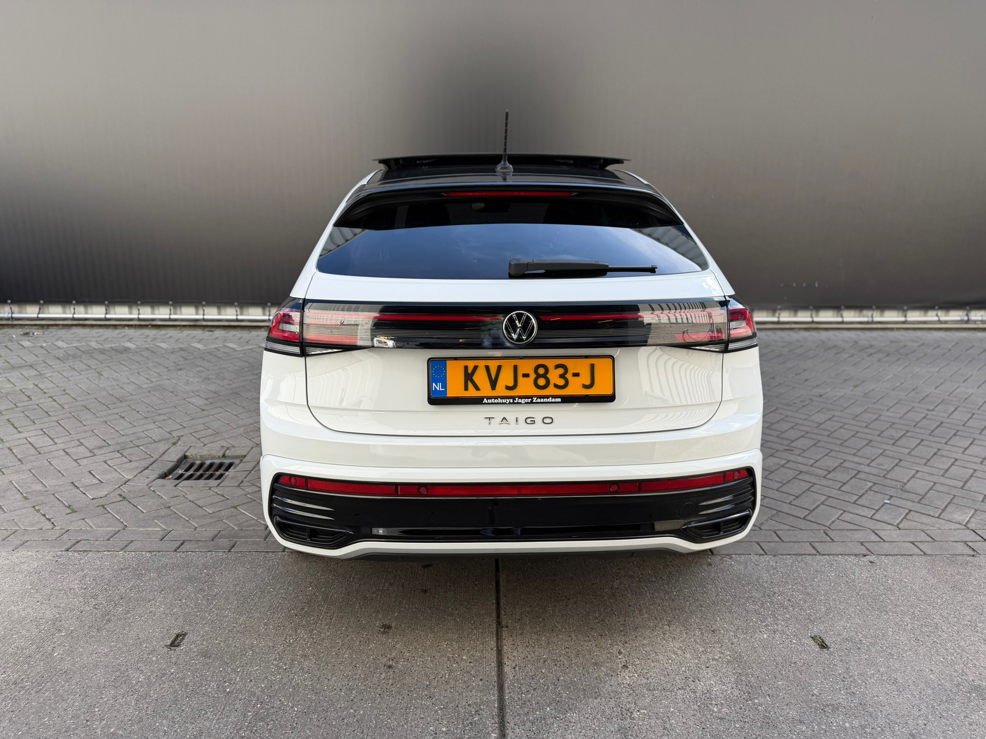 Foto van Volkswagen Taigo