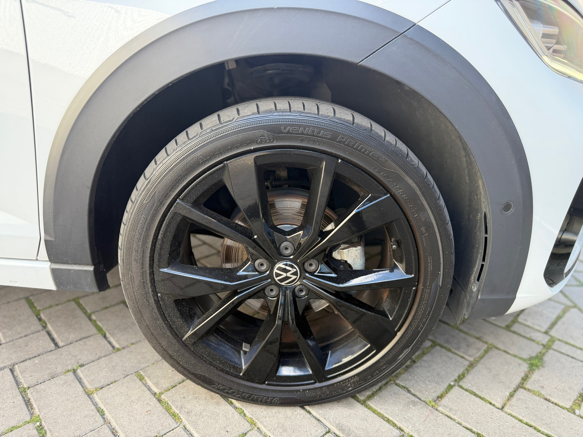 Foto van Volkswagen Taigo