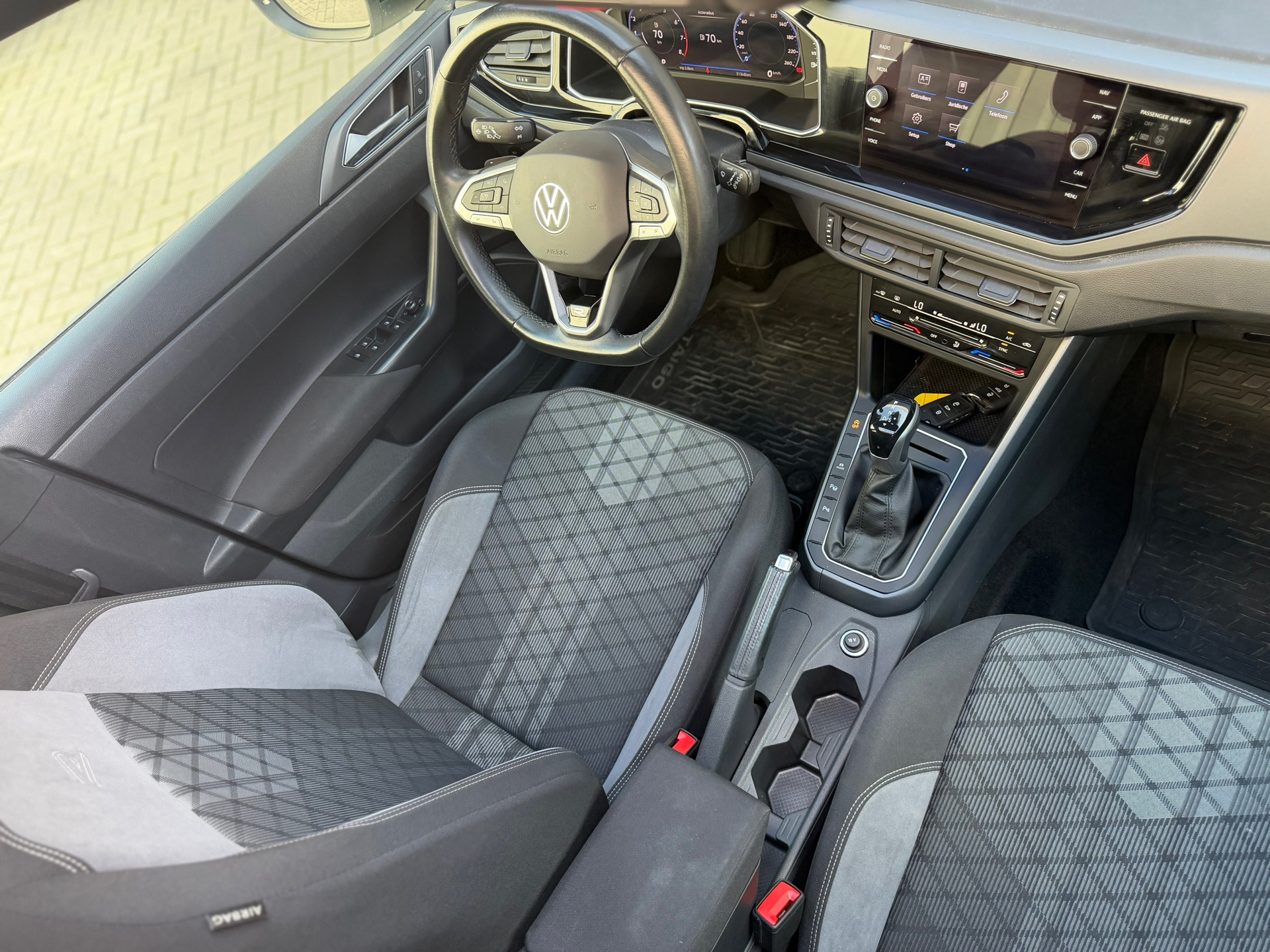 Foto van Volkswagen Taigo