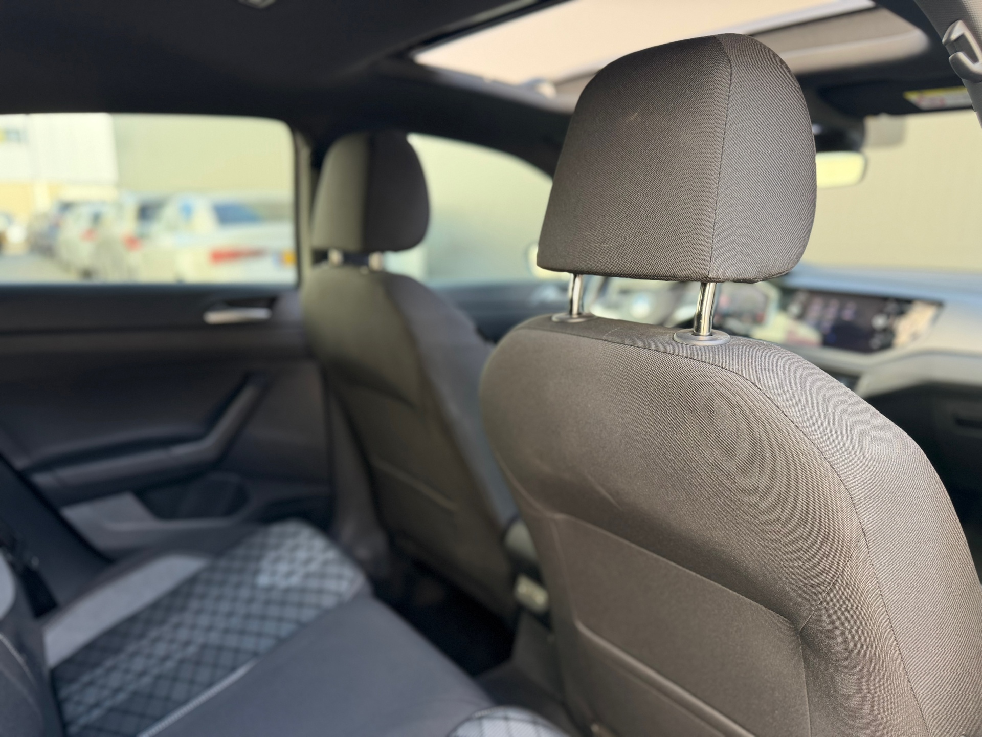 Foto van Volkswagen Taigo