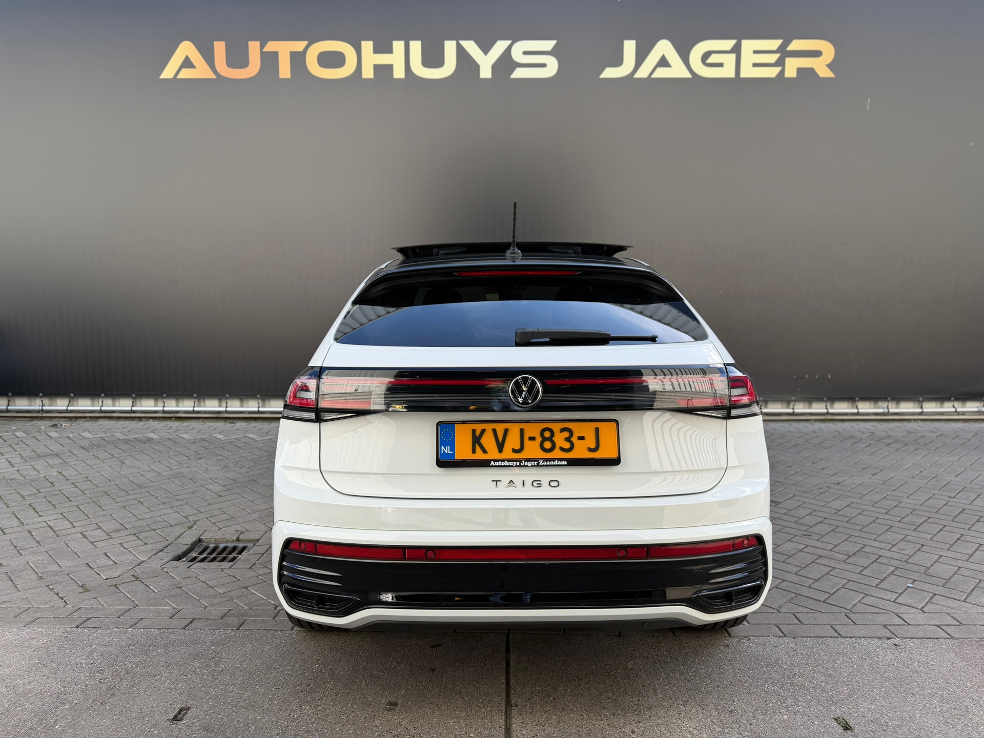 Foto van Volkswagen Taigo