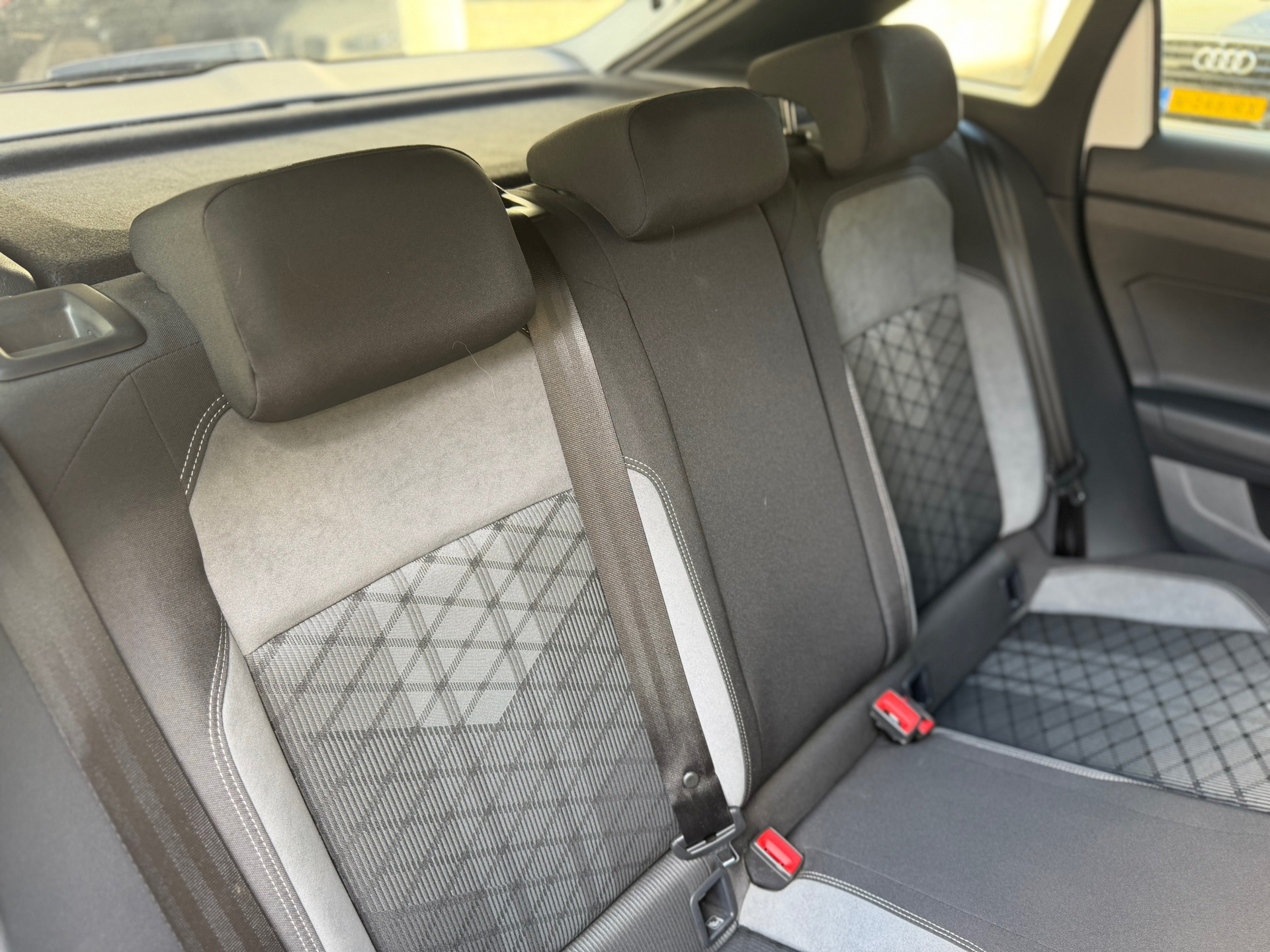 Foto van Volkswagen Taigo