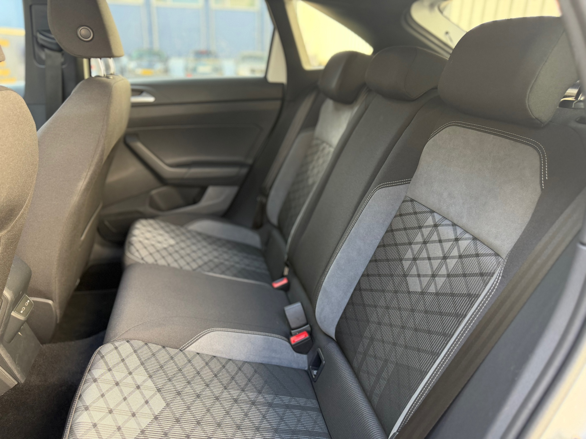 Foto van Volkswagen Taigo