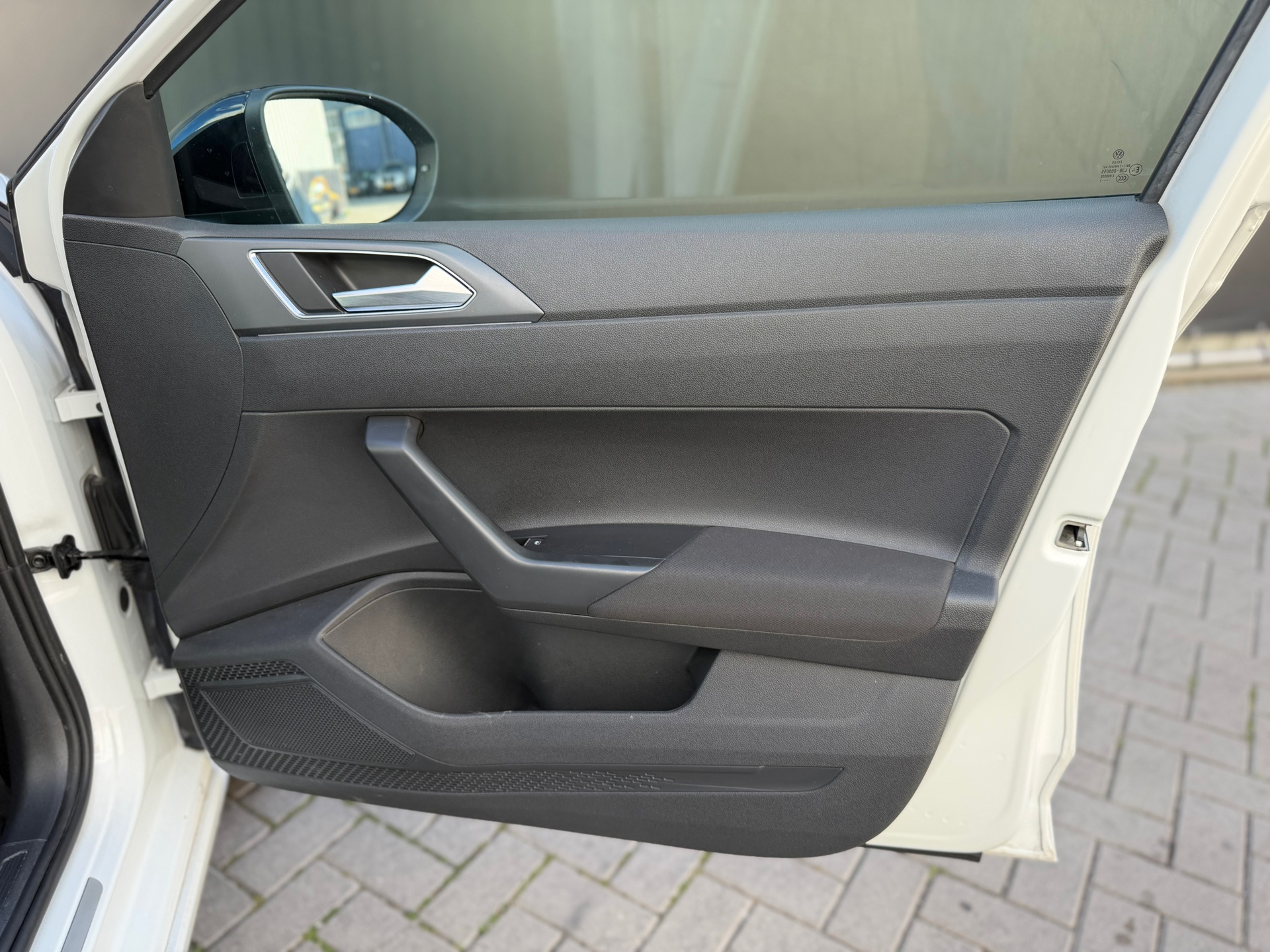 Foto van Volkswagen Taigo