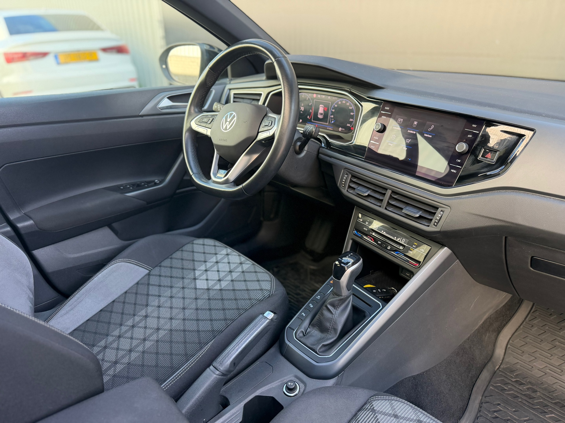 Foto van Volkswagen Taigo