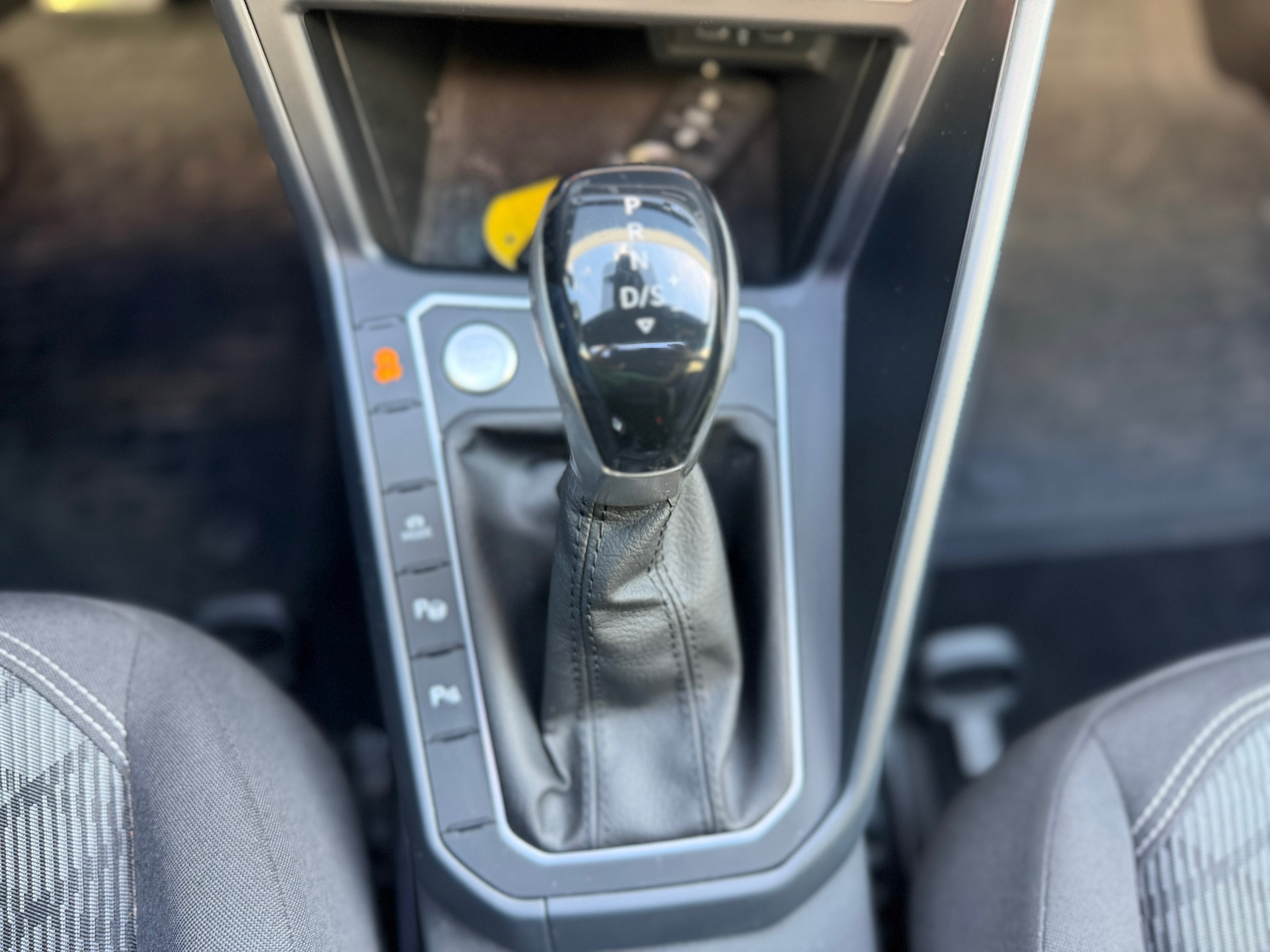 Foto van Volkswagen Taigo