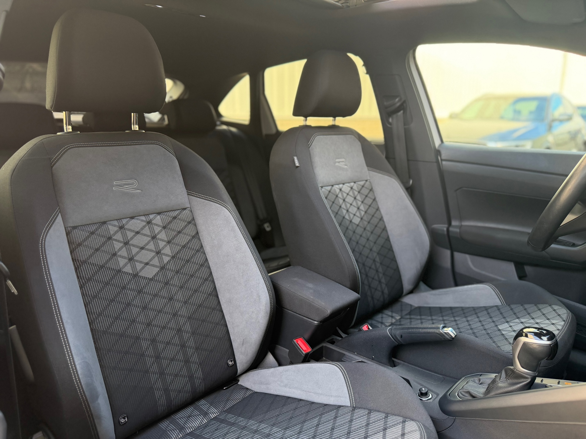 Foto van Volkswagen Taigo