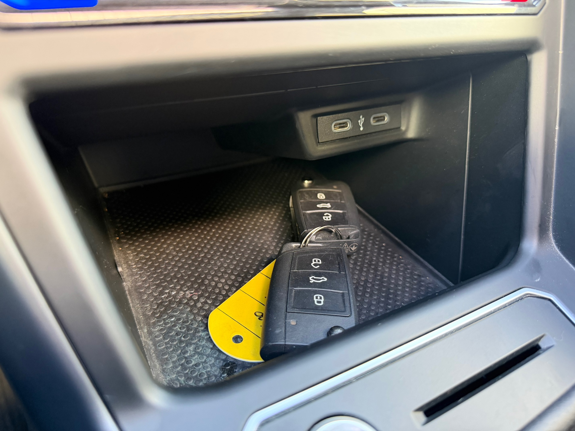 Foto van Volkswagen Taigo