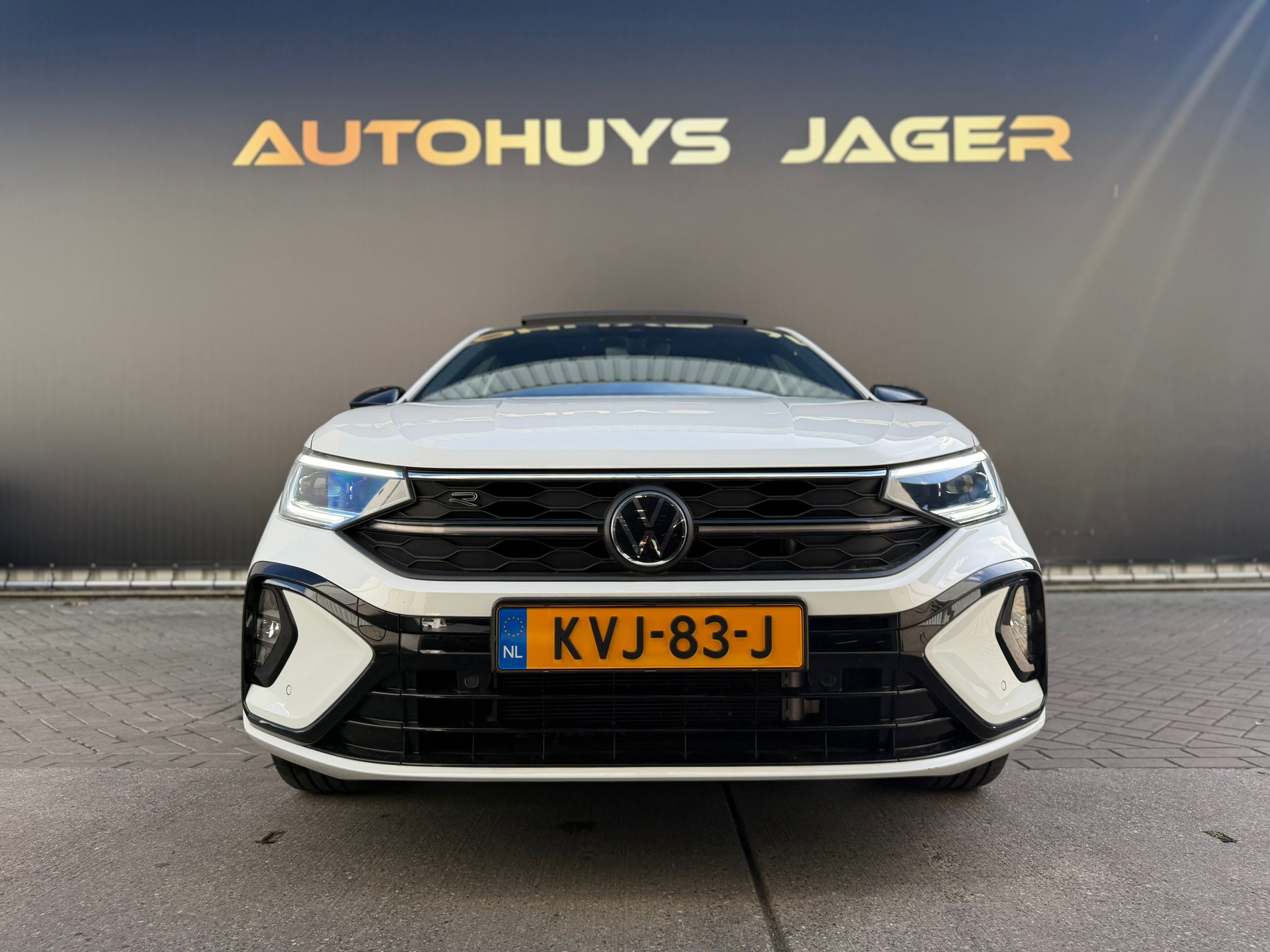 Foto van Volkswagen Taigo