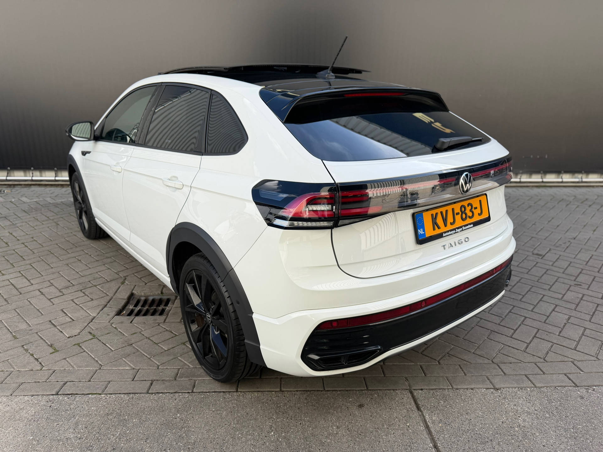 Foto van Volkswagen Taigo