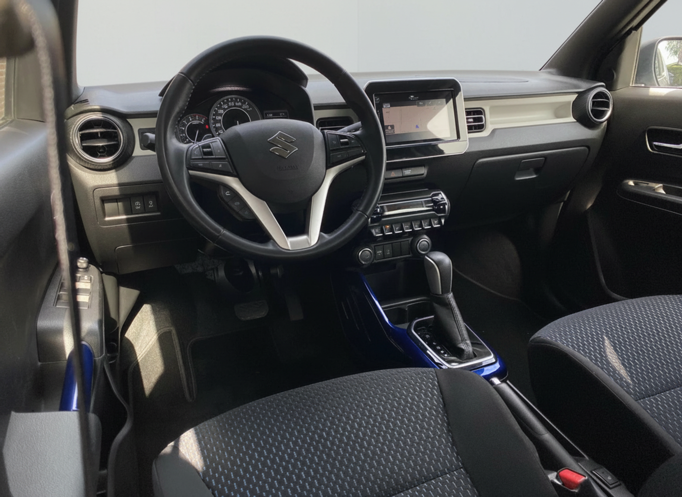Foto van Suzuki Ignis