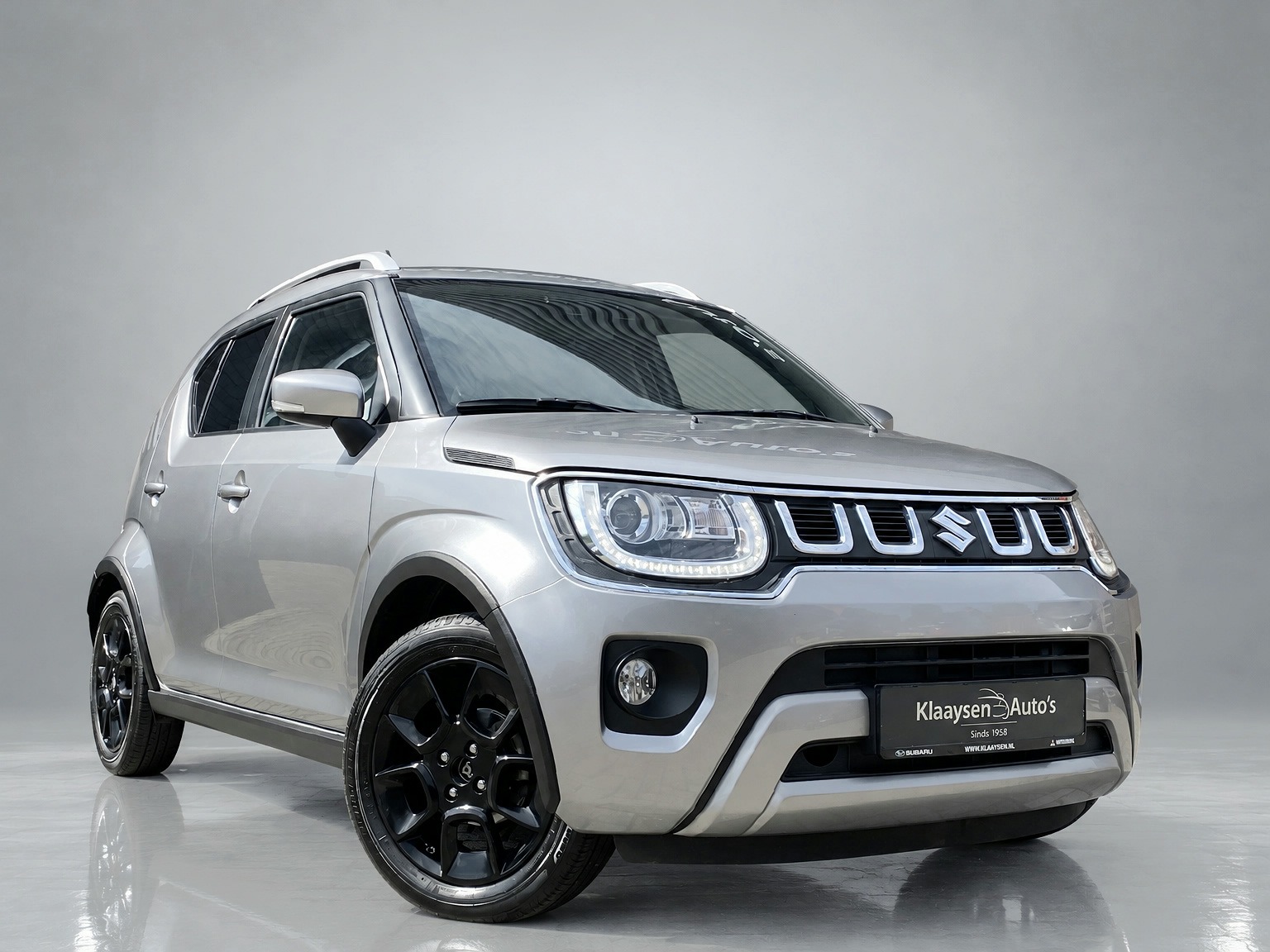 Foto van Suzuki Ignis