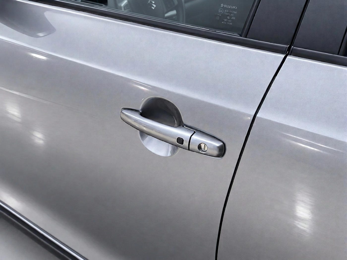 Foto van Suzuki Ignis